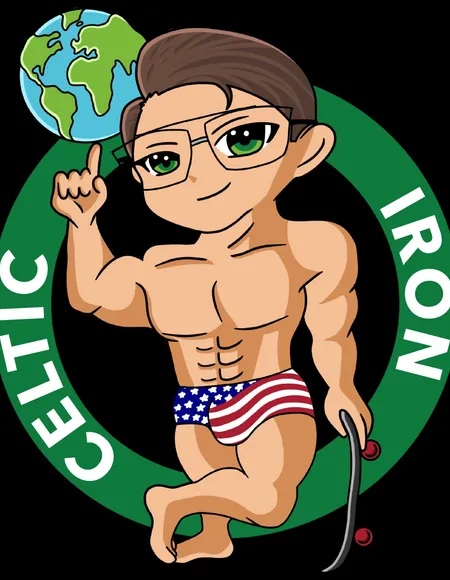 Celtic Iron profile photo