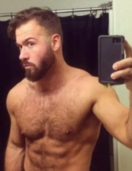 Chad white profile photo