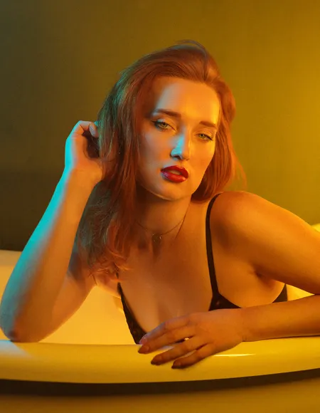 Cheri XO Burlesque profile photo