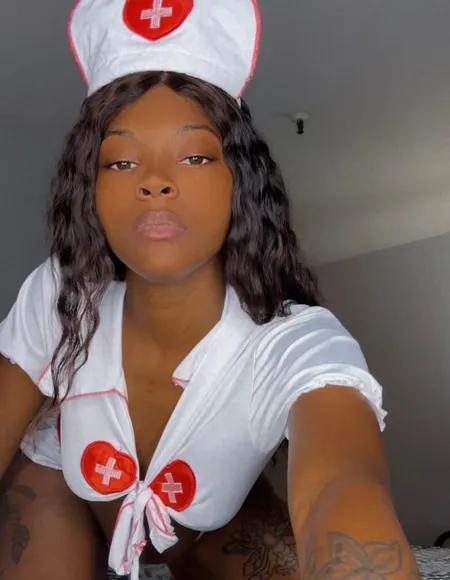 Chocolate Goddess🥴🍫 profile photo