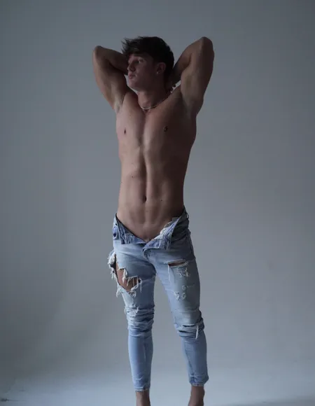 Christian Levine |Straight profile photo