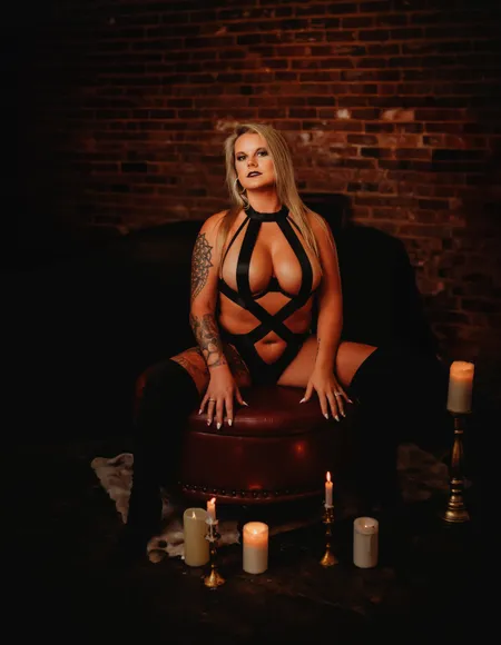 ClassyTattedDiva profile photo