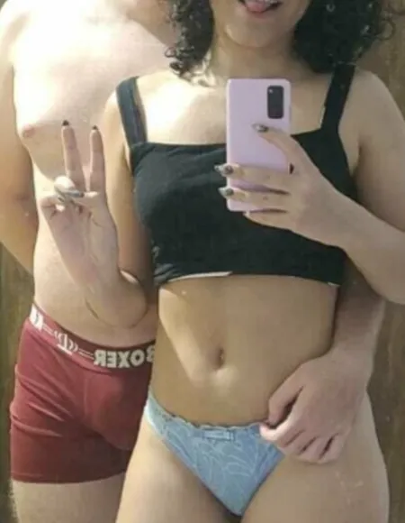 College-couple profile photo