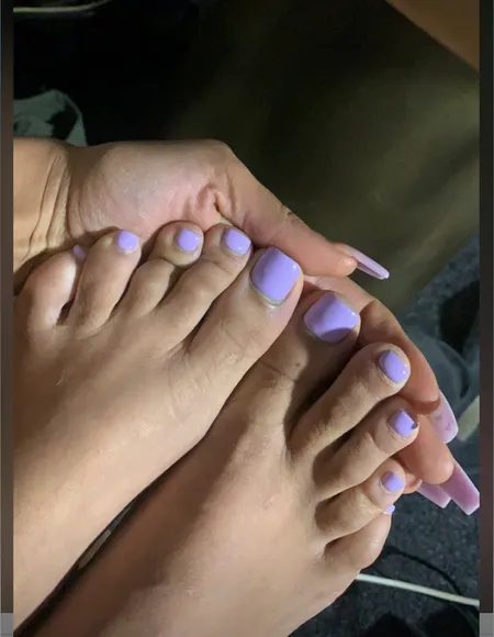 Prettiest feet profile photo