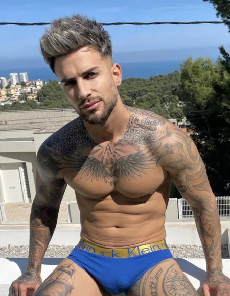 Cristian Del Valle💫 profile photo