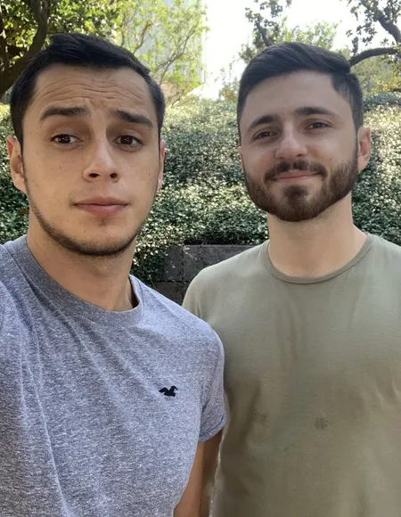 Curtis & Alex profile photo
