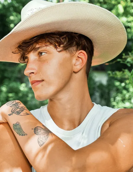 ☆lesbian cowgirl☆ profile photo