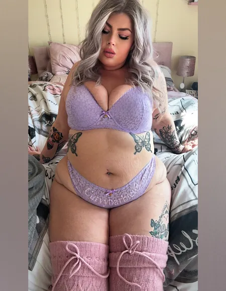 Curvy Barbie profile photo
