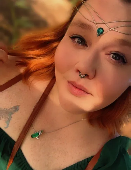 Peachy Nessa the BBW Kink Mommy profile photo