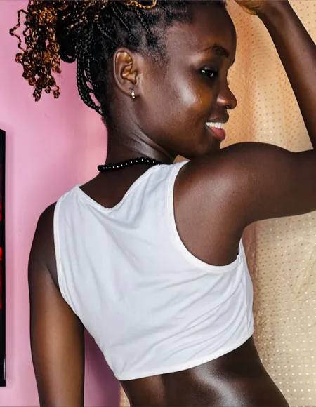 Cutie-fancy profile photo