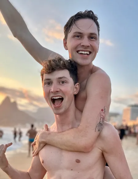 Czechgaytwins 0.08% profile photo