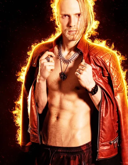 D3MON K1NG profile photo