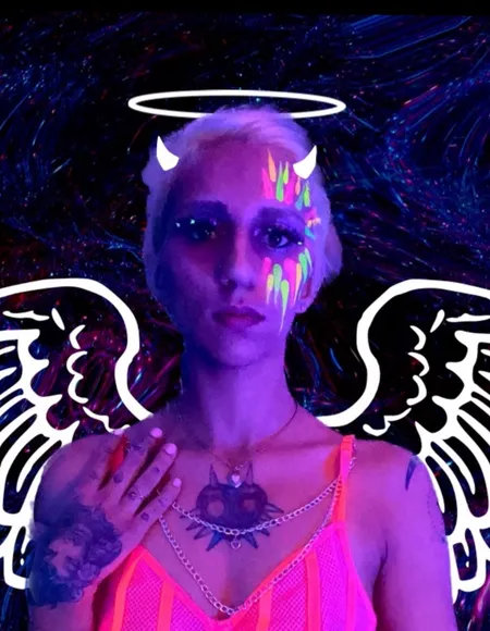 danielle danger♡dark angel profile photo