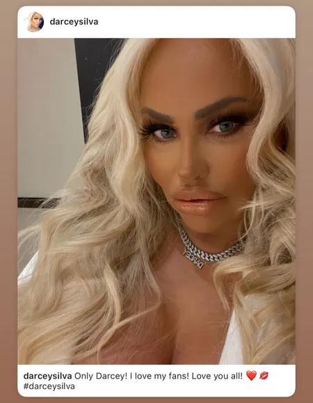 Darcey Silva profile photo