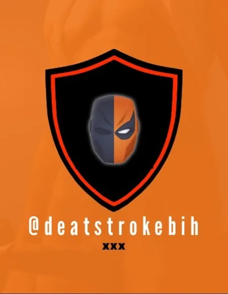 Deathstroke profile photo