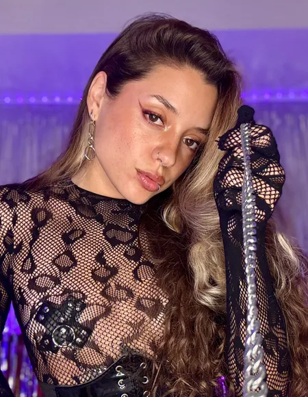 😈 GODDESS ALEXA 👑 profile photo