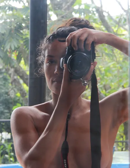 a free spirit profile photo