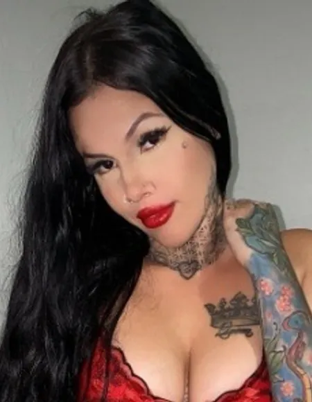 DesireeDiablo ♡❤● profile photo