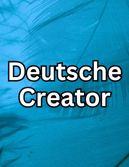 Deutsche Creator profile photo