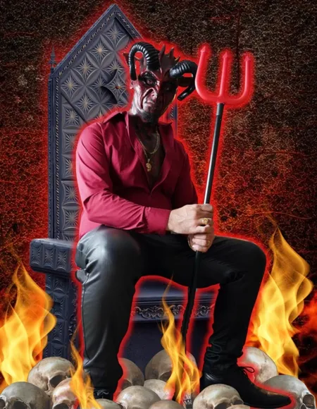 Devil Daddy 😈 profile photo