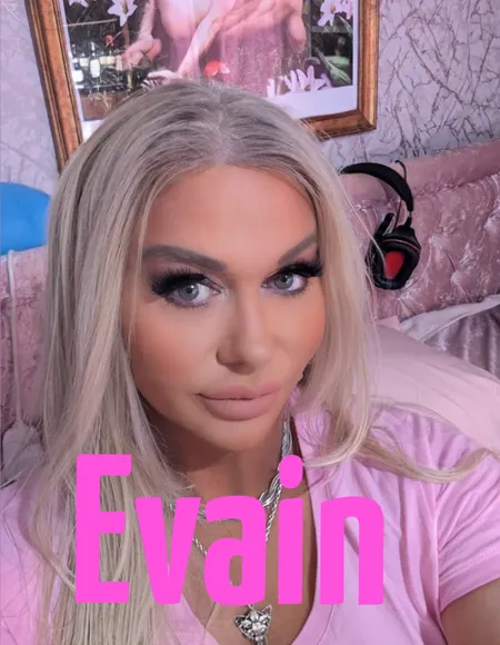 Evain Diamond TS Pornstar profile photo