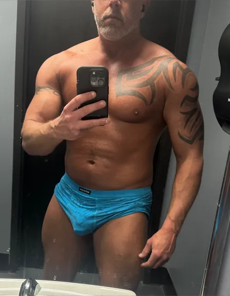 Muscle Daddy profile photo