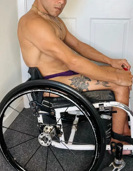 🍑🍆DisabledPapiX 🔥💦 profile photo