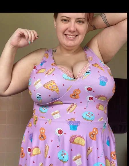 Sybil NSFW profile photo