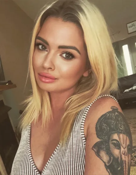 BlondeBombShell profile photo