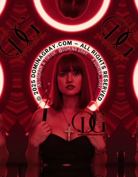 DOMⵊNA GRAY (SFW) profile photo