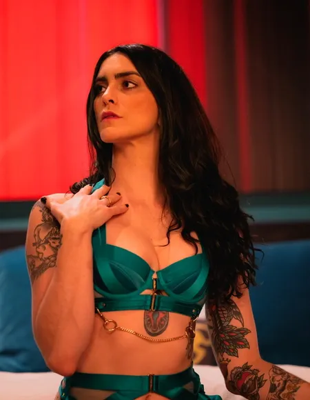 Domina Jade profile photo