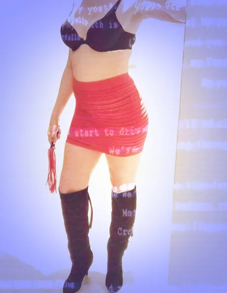 DominatrixQueen 666 ⛓️ profile photo