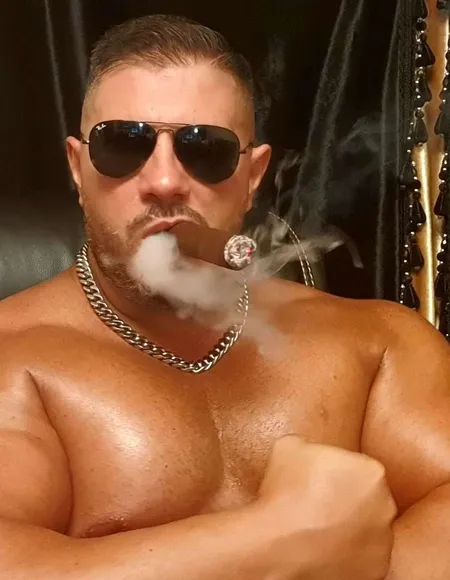 DomMuscleLeather profile photo