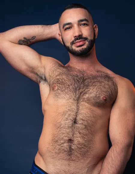 Domenic Hill profile photo