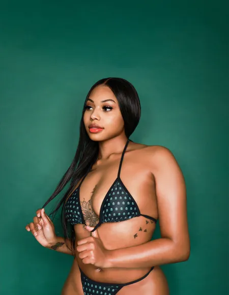 Dope girl kay profile photo