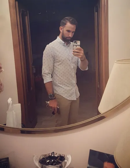 mitch profile photo