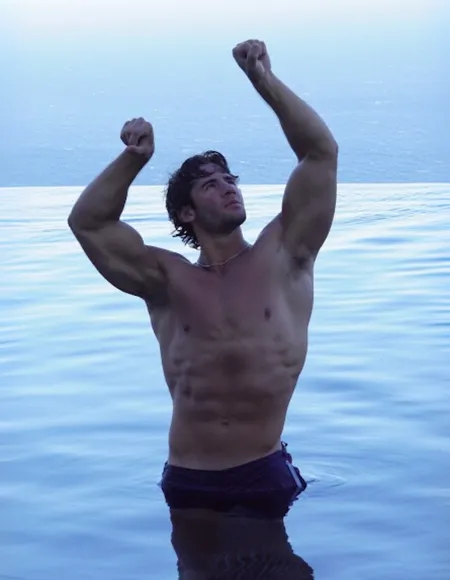 The Greek God profile photo