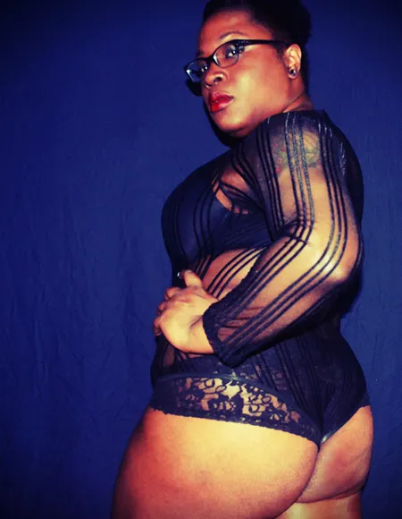 EbonyGoddessAmber profile photo