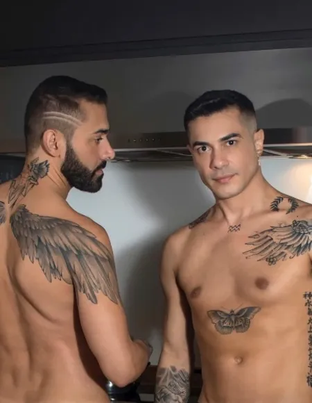 Edu Phoenix &amp; Giovani Jacob 🇧🇷 XXL profile photo