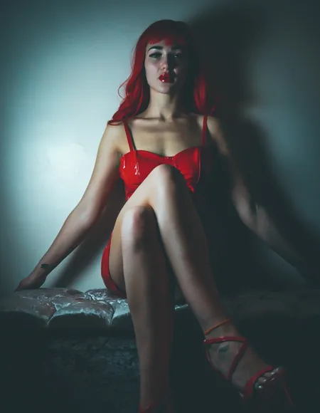 ⛓Miss Chievous⛓ profile photo