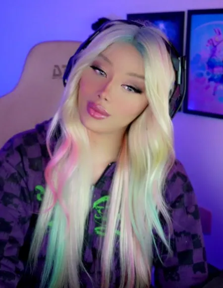 electric barbie profile photo
