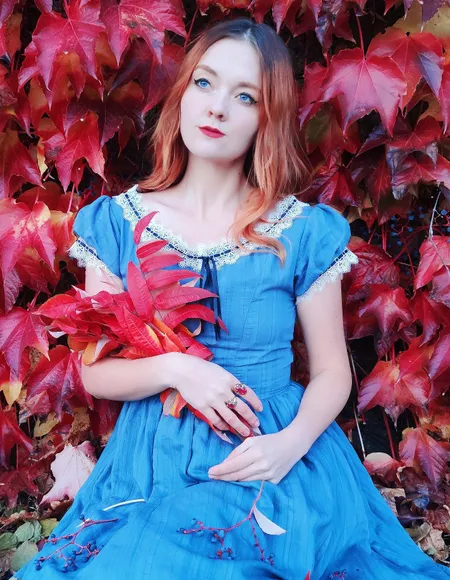 Elian Kat 🦊 Redhead profile photo