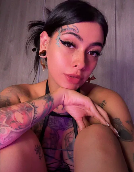 Eli Goth 🖤 profile photo