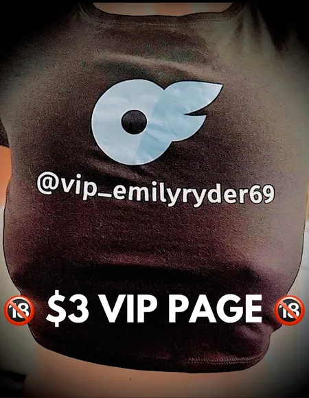 Emily Ryder (🌟$3 VIP🌟) profile photo