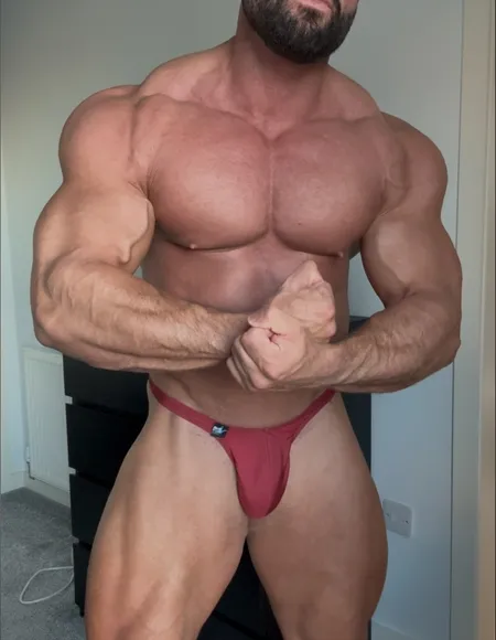 Enhanced Adonis profile photo
