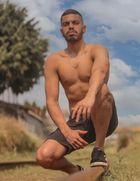 ErickD'Sampa profile photo