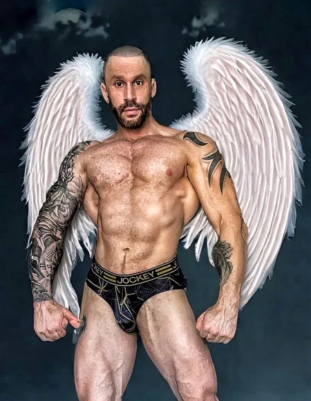 Muscle Eros profile photo