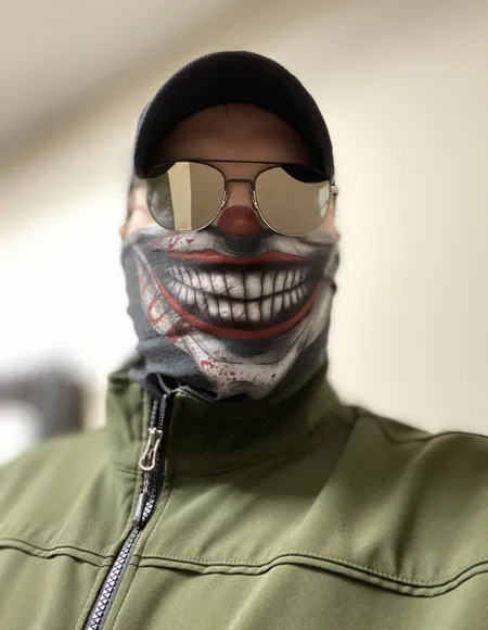Faceless Man profile photo