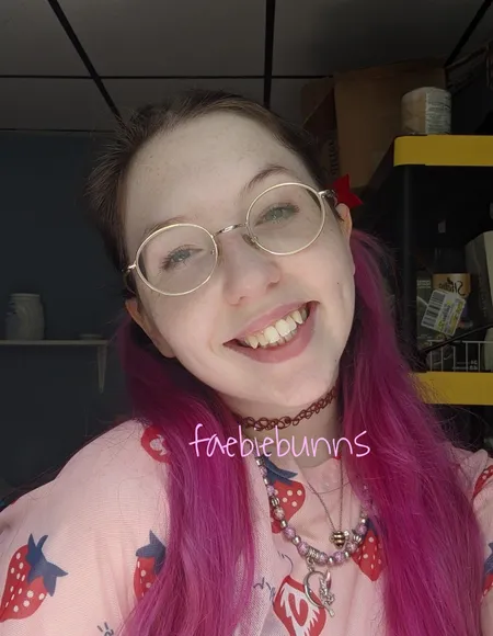 🌷bush babie faebie🌷 profile photo