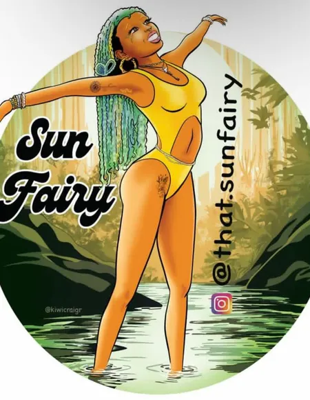 Sun Fairy☀️🧚🏾♂️™️ profile photo